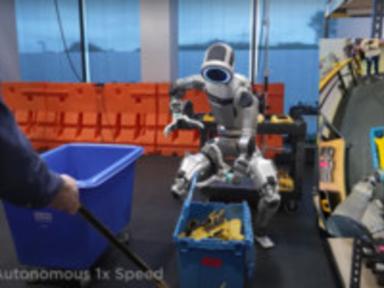 보스턴다이나믹스, AI로 작동하는 아틀라스 새 작업 영상 공개