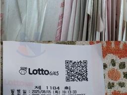 <strong>로또</strong>에 월100만원씩 자동 돌린 사람