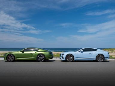 길 위의 맹수, 두 얼굴 가진 그랜드 투어러