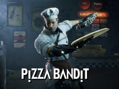 총 쏘고 피자 굽고... 독특한 TPS ‘피자 밴딧’ 스팀 얼리액세스 출시
