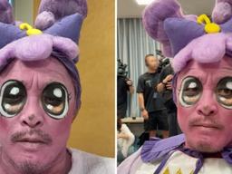 “사랑아 용돈 아껴 써줘”... <strong>추성훈</strong>, ‘라라핑’으로 변신한 충격 비주얼