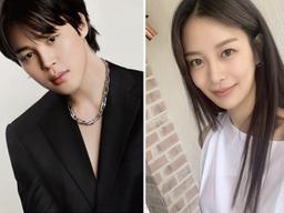 "내가 뭘 뿌릴지 모르지"…안달난 송다은, BTS 지민 <strong>열애설</strong> 인증 또 남았나