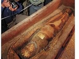 최초 발견된 '140억짜리' 고대 페르시아 공주 <strong>미라</strong>의 정체