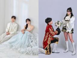 <strong>치어리더</strong> 김한나 곧 결혼... 웨딩화보 공개 (사진)