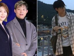 김지영♥남성진, ‘3대 독자’ 아들 공개... 아이돌 못지 않은 훈훈 비주얼