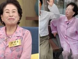 “1년 만에 몰라보게 살 빠졌다”... 시청자들 걱정 쏟아지게 만든 ‘87세’ <strong>전원주</strong> 근황