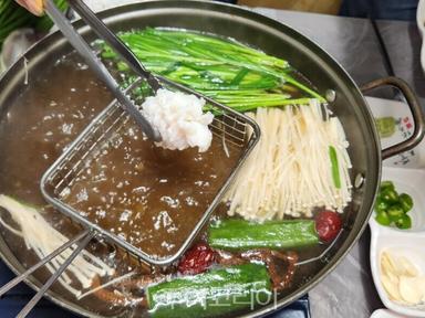 폭염에 지친 심신, 기력 채워줄 '남도 보양식 6선'