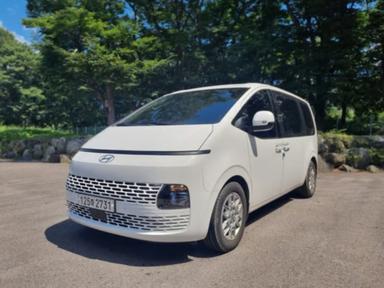 "9식구 대가족 차", "학원 통학버스로"…만능 MPV, 가격도 싸네 [시승기]