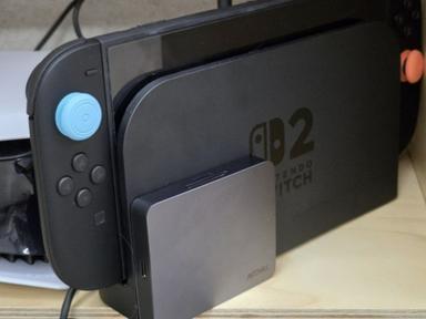 닌텐도 스위치 2용 써드파티 독 써보니...