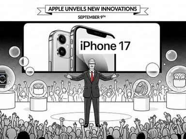 아이폰17 공개 후 단종될 애플 제품 8가지