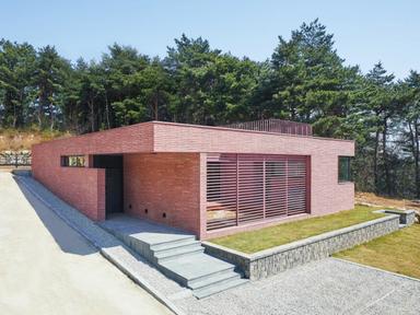 아버지를 위한 특별한 선물 -강원도 고성 'MiumMium Roof-Zip' 