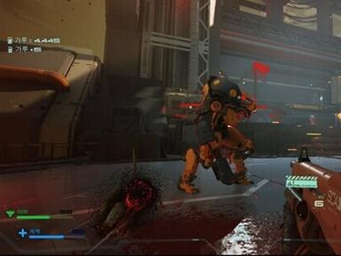 [리뷰] 빠른 속도감과 강렬한 몰입감을 선사하는 사이버펑크 FPS '메탈 에덴'