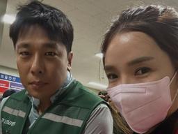 '양육비 미지급' 김동성♥인민정, 일용직서 해고…"사채+빨간 딱지" 고백