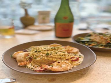 어느 멋진 가을날 찾은 ‘여심 저격 맛집’