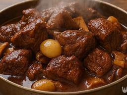 "입에서 살살 녹습니다…" 온 가족이 찾는 '소갈비찜' <strong>레시피</strong>