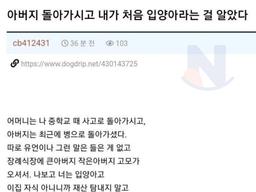 25<strong>살</strong>에 입양아인줄 알게되었던 사람 후기