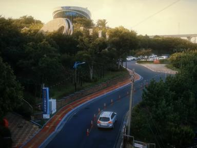 이 정도 돼야 공무원 하는 건가? GTA 패러디 영상 화제