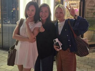 오은영, ‘사자머리 가발설’ 종결…긴 생머리 반전美 공개