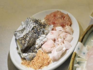 최만순의 약이 되는 K-푸드…민어, 전통과 건강의 한 입