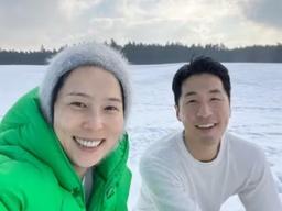 <strong>김나영</strong>♥마이큐, 4년 열애 끝 재혼 발표... “신뢰와 사랑이 마음 움직여”