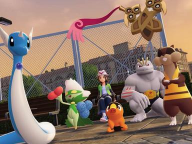 배틀의 혁신적 변화로 新세대를 열다, '포켓몬 레전즈 Z-A' 핸즈온