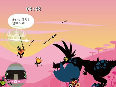 편의성 개선 위주의 합본, '파타퐁 1+2 리플레이'