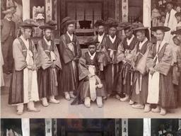 해외커뮤에서 난리난 100년전 <strong>부산</strong> 단체사진