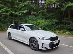 [시승기] 실용성과 개성 더한 BMW ‘320i 투어링’