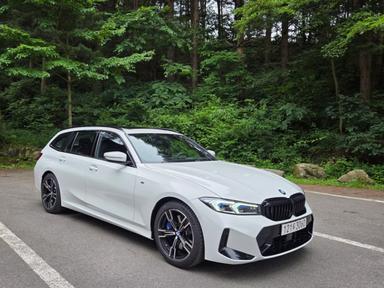 [시승기] 실용성과 개성 더한 BMW ‘320i 투어링’