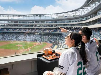 '가을야구'만 남았다…올해 1200만 야구팬 입맛 사로잡은 '야구장 맛집'은