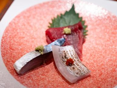 3년 숙성한 생선으로 만든다고?… 일본서도 찾아오는 스시집