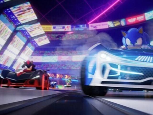 [리뷰] 이만하면 어떤 게임 긴장해야 겠네…'소닉 레이싱 크로스 월드'