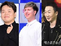 주말 수놓은 연예계 '결혼 러시'…곽튜브·줄리안·이성우 나란히 '품절'