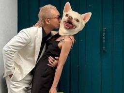 “50세에 신혼” 노브레인 이성우, <strong>임영웅</strong> 영어선생님과 결혼 발표