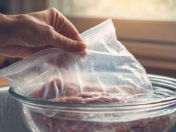 "상온 해동이 가장 위험합니다"... 냉동<strong>고기</strong>, 안전하게 녹이는 방법