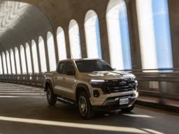 [시승기] 최대 3490㎏ 견인… 쉐보레 픽업트럭 ‘올 뉴 콜로라도’