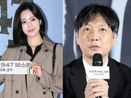 함은정, <strong>티아라</strong> 소연·효민 이은 '유부녀' 탄생...8살 연상 ♥김병우 감독과 '깜짝 결혼'