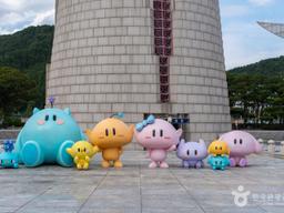 꿈돌이와 함께하는 대전 <strong>뚜벅이</strong> 당일치기 <strong>여행</strong> 코스 :: 대전 대전트래블라운지, 복수분식, 램키드, 엑스포과학공원, 꿈돌이하우스 2호점, 성심당 대전역점