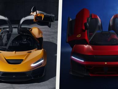 우아하거나 담대하게… 선택된 자만이 누리는 질주 본능