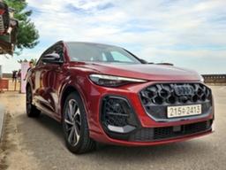 세련미 갖춘 아우디 신형 <strong>Q5</strong>… 디젤도 만족스러워