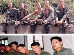 옛날 <strong>군대</strong>가 현재보다 더 강해보이는 이유