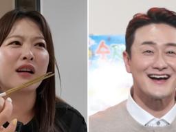 ‘김원효♥’ 심진화, “신혼 때 밤이 무서웠다” 고백... 이유 들어보니