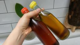 "같이 두면 안 됩니다" 완전히 다른 들기름 참기름 보관법