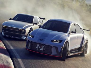 RN30부터 아이오닉 6 N까지 10년간 현대 N 디비전 신차 및 콘셉트카 총정리