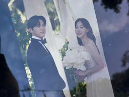 “10년 연애 끝에 마침내 ‘백년가약’”…윤선우♥김가은 10월 26일 결혼