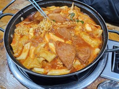 떡볶이는 "즉석 떡볶이"로만 끓여 드세요, 의사는 이렇게만 먹습니다.