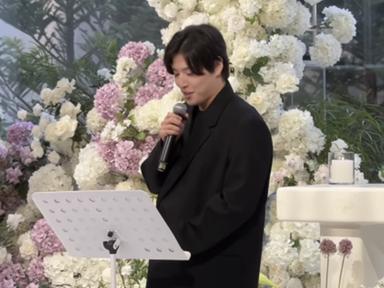 강하늘, 친척동생 결혼식서 축사+하객들과 사진까지…"인성 좋아 보여"