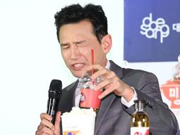 황정민, 11년 만에 또 당했다…홍초 먹고 '부르르' 레전드 또 탄생