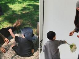 문가비, ‘정우성 혼외자’ 아들 첫 공개... 인스타에 <strong>사진</strong> 폭풍 업로드 (<strong>사진</strong>)