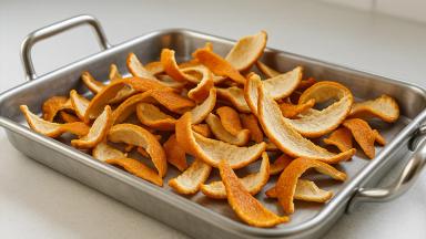 "버리기 너무 아까워요" 지금부터 알고 있으면 꿀팁인 귤껍질 활용법